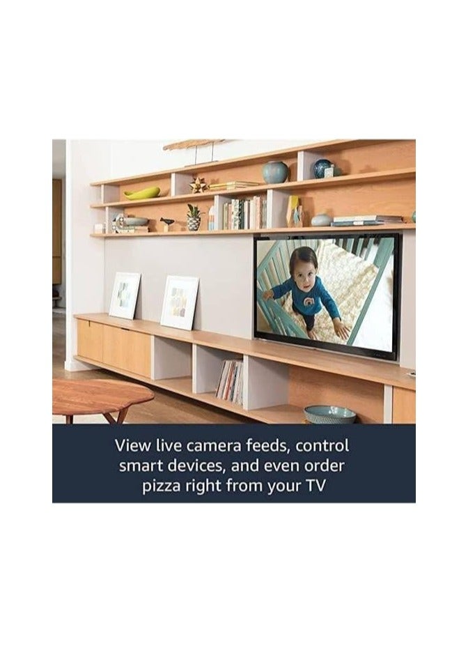 Amazon Ev TV Stick Lite HD Streaming (2nd Generation) with AI Voice Remote and Dolby Audio, HDMI Compatible. Stream content from projectors and monitors, Netflix, YouTube TV - Image 3