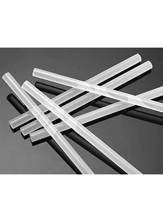 Transparent Hot Melt Glue Gun Sticks 11x300mm - Pack of 25 - Image 3