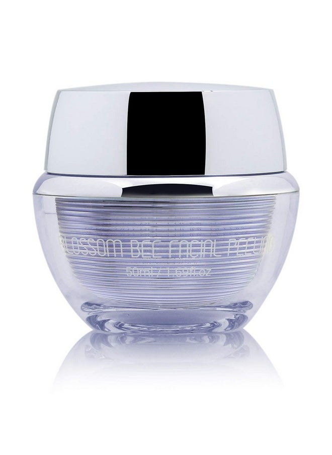venofye Blossom Bee Facial Peeling Gel 50 Ml / 1.69 Fl. Oz. Bee Venom Skin Care  - Image 2