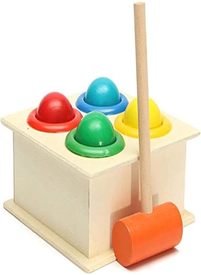 Ball Box & Hammer 