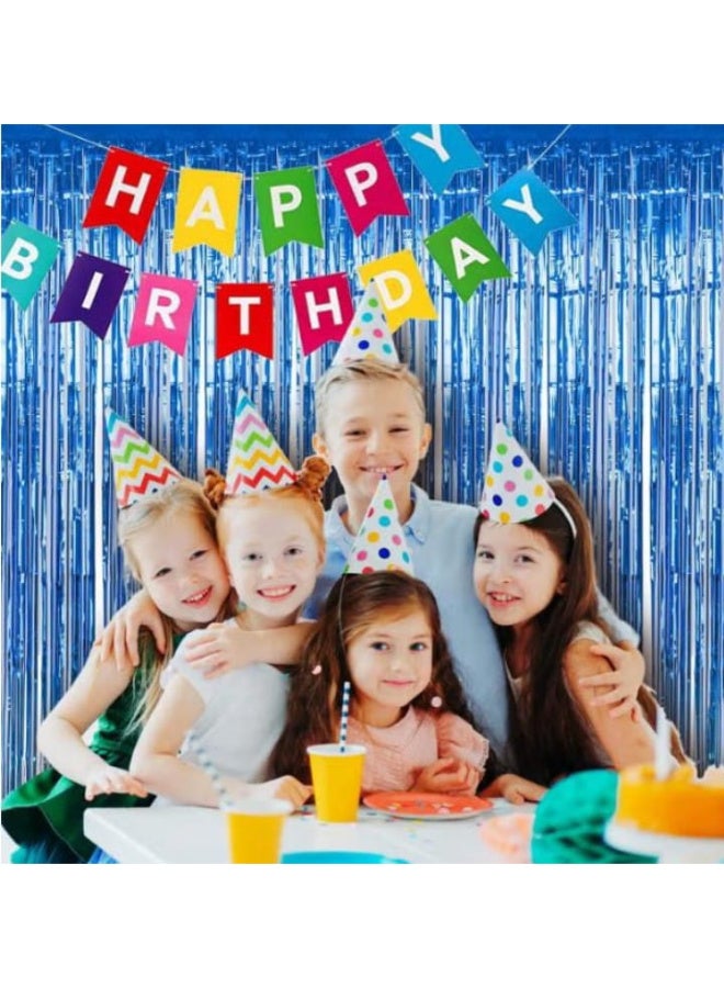 Set of 2 Hanging Party Decorations - Image 2