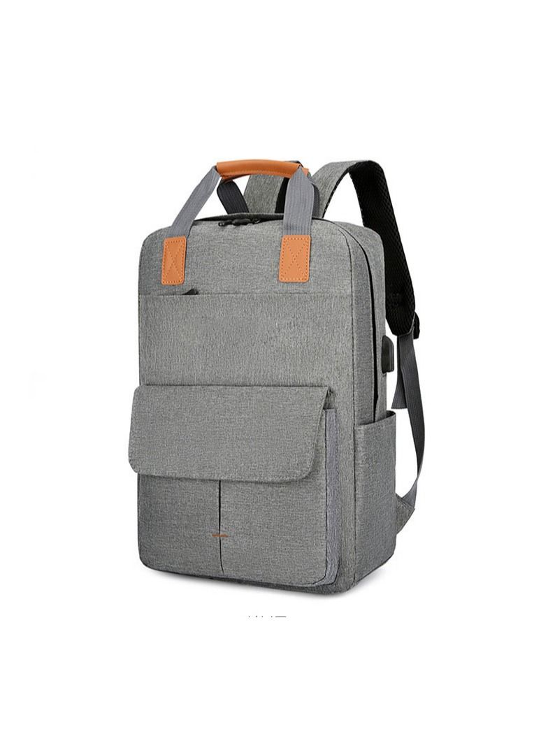 3-Piece Anti-Theft Slim Durable  Backpack With Water Resistant - Image 4