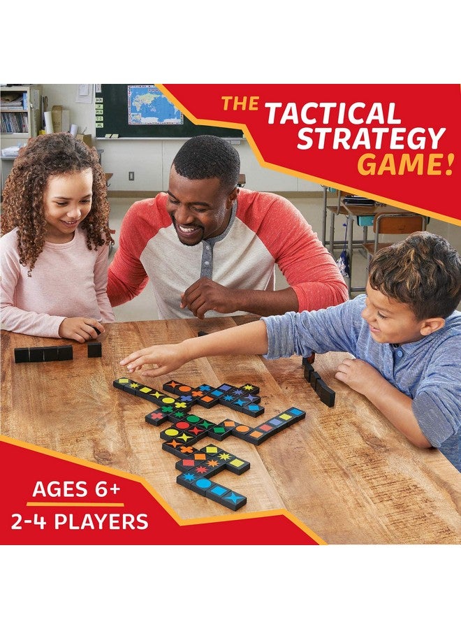 Mindware Qwirkle Board Game - Image 3