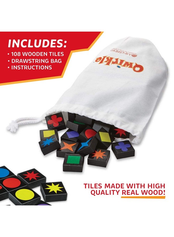 Mindware Qwirkle Board Game - Image 5