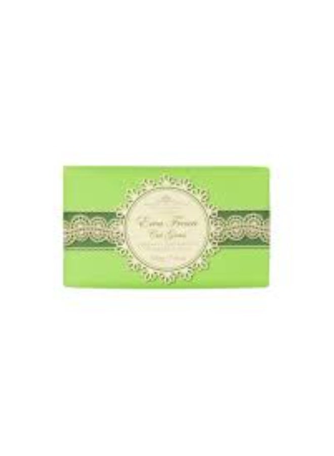Castelbel Freshly Cut Grass Soap Bar 200g - Image 2