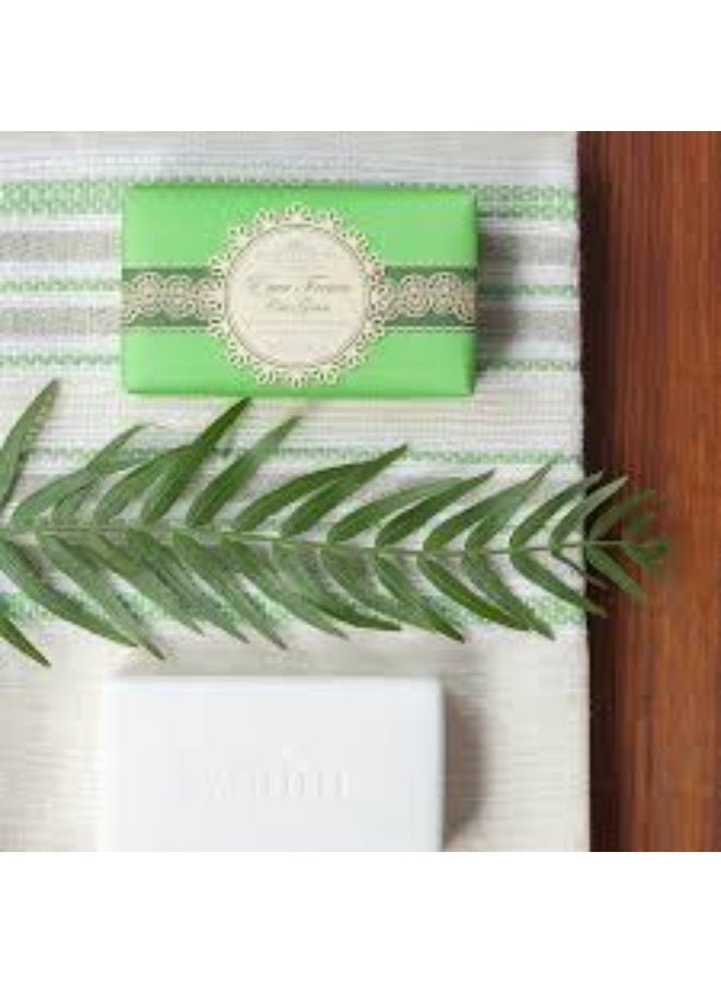 Castelbel Freshly Cut Grass Soap Bar 200g - Image 3