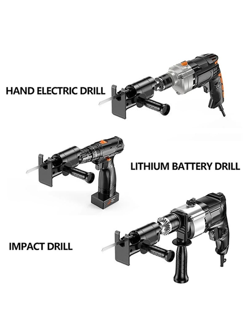 ارواق تحويل الماس الكهربائي إلى إعادة نشر منشار كهربائي صغير يحمل منشارًا خشبيًا متعدد الوظائف - Image 2