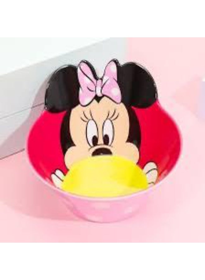 ديزني أواني طعام على شكل ميني ماوس ديزني بأشكال مرحة للأطفال زبادي طعام ديزني بتصميم ميكي وميني وبطوط أواني طعام أطفال ديزني الأصلية أدوات مائدة ديزني ستتش وفروزن للأطفال زبادي ديزني بطبعات شخصيات للأطفال أطباق زبادي بتصميم ديزني: فروزن، ميكي، وشركة المرعبين زبدية طعام أدوات مائدة ووجبات صحون اطفال صحون زبادي زبدية اطفال خفيفة بطابع ديزني غير ميني ماوس زبدية طعام زبدية ديزني - Image 1