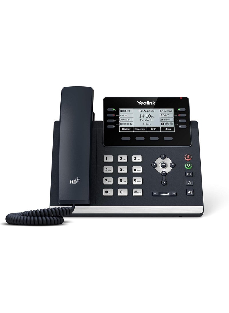 Yealink IP Telefon SIP-T43U PoE Business