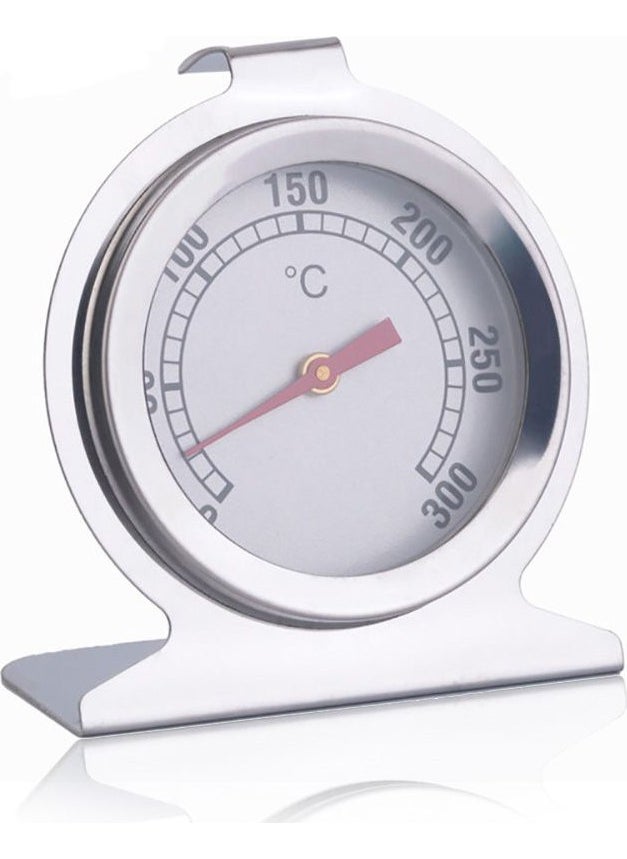Aek-Tech Stainless Steel Oven Thermometer  - Image 1
