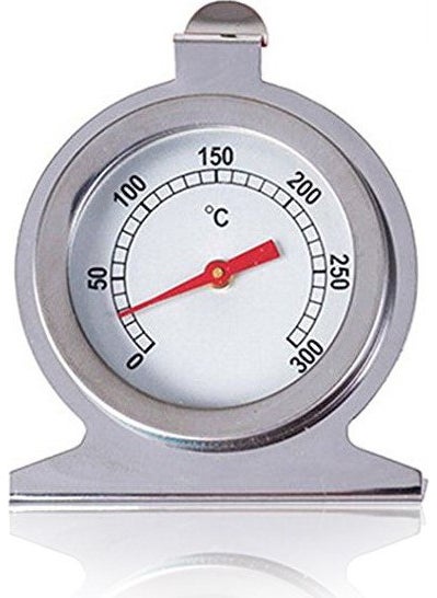 Aek-Tech Stainless Steel Oven Thermometer  - Image 2