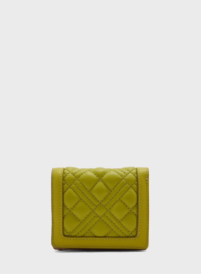Love Moschino Quilted Purse