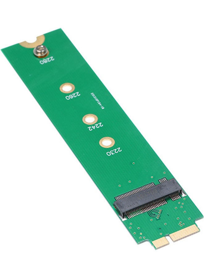 نيبمينينت محول M.2 NGFF SSD إلى لجهاز ماك بوك آير HD 2010 متعدد الألوان - Image 5