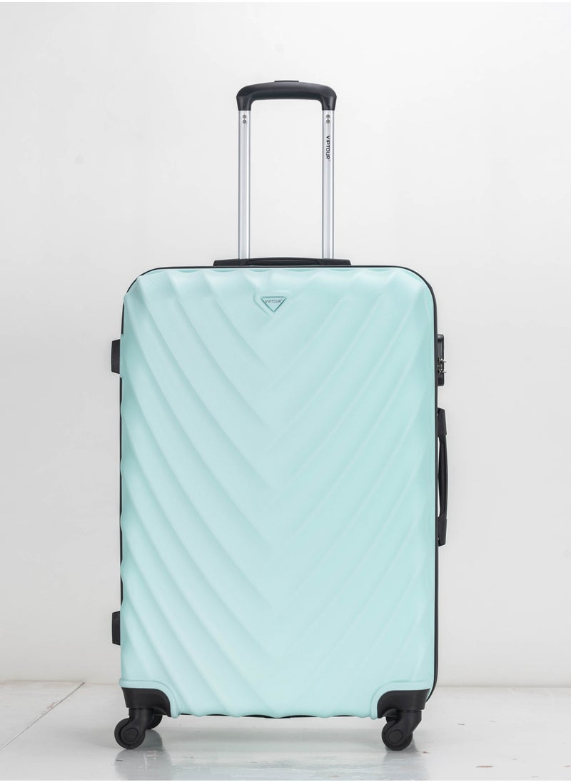 VIPTOUR - Set of 4 ABS Trolley Luggage With Number Lock 20,24,28,32 Inches - Image 1