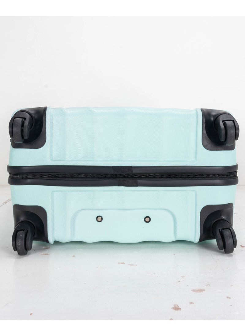 VIPTOUR - Set of 4 ABS Trolley Luggage With Number Lock 20,24,28,32 Inches - Image 1