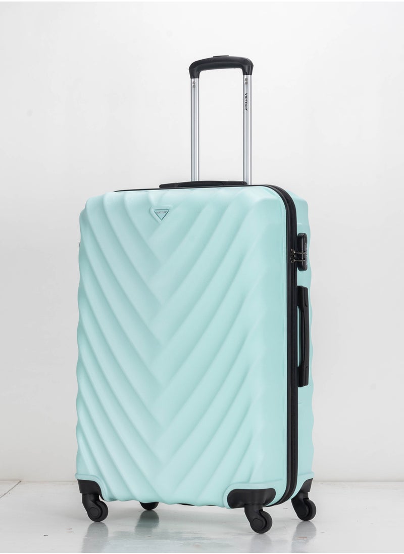 VIPTOUR - Set of 4 ABS Trolley Luggage With Number Lock 20,24,28,32 Inches - Image 1