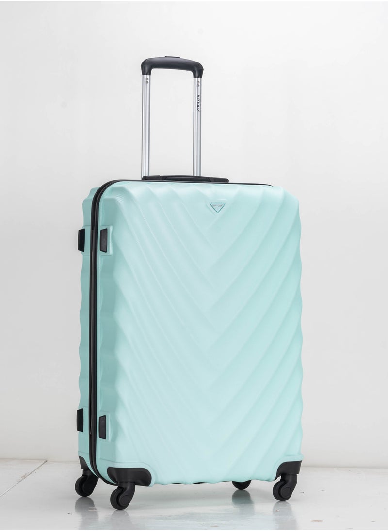 VIPTOUR - Set of 4 ABS Trolley Luggage With Number Lock 20,24,28,32 Inches - Image 1