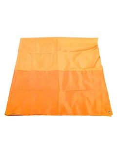 Thoraya Outdoor Sunshade Sail Block Canopy Awning Top Cover Beach Tent Camping Picnic Mat(Orange)  - Image 5