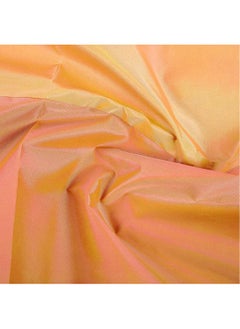 Thoraya Outdoor Sunshade Sail Block Canopy Awning Top Cover Beach Tent Camping Picnic Mat(Orange)  - Image 4