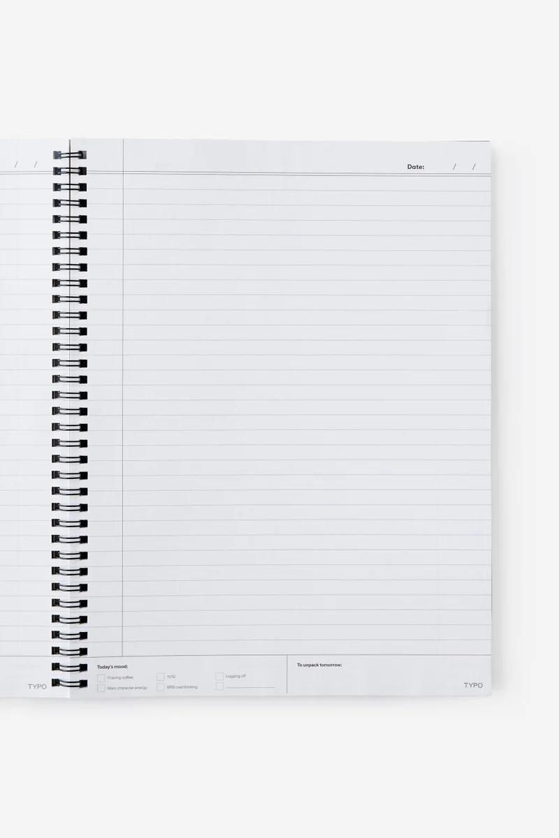 تايبو A4 Spinout Notebook V2