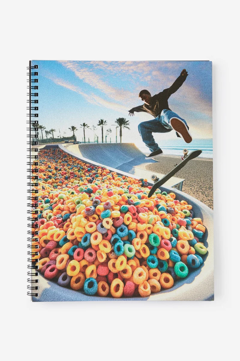 تايبو A4 Spinout Notebook V2