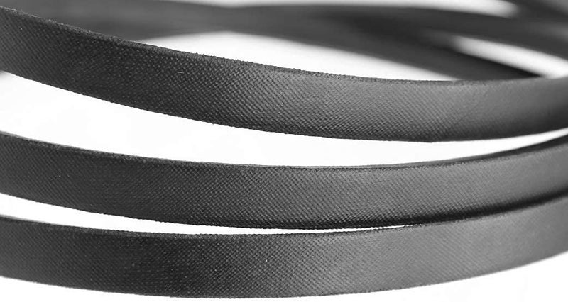 LESIONGO Deck Belt 1/2X146.25 Inch Compatible with John Deere M154621, X300 X304 X310 Lawn Tractors with 42" Mower Decks, Z245 with 48" Mower Decks - Image 3