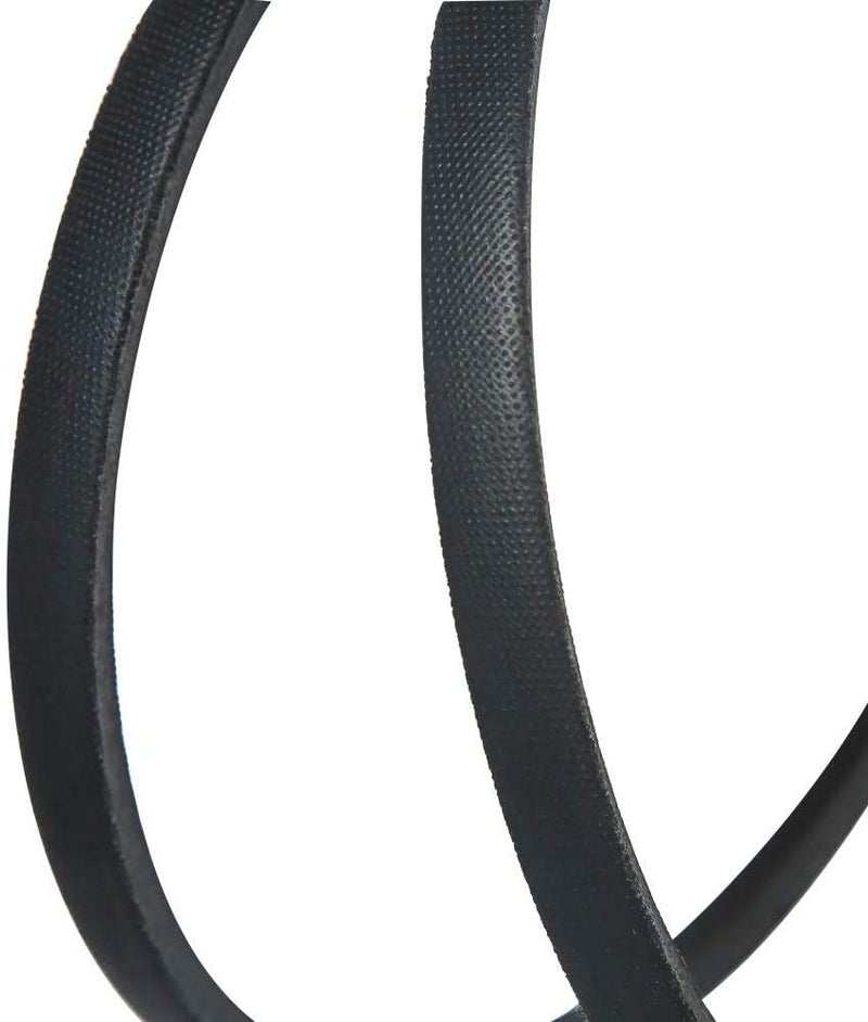 LESIONGO Deck Belt 1/2X146.25 Inch Compatible with John Deere M154621, X300 X304 X310 Lawn Tractors with 42" Mower Decks, Z245 with 48" Mower Decks - Image 2