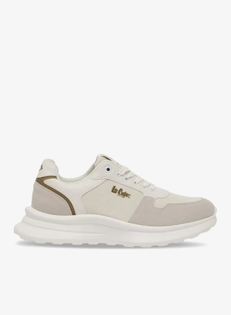 Lee Cooper Men Lace-Up Sneakers