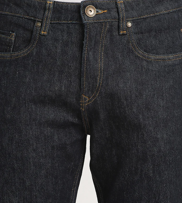 بيفرلي هيلز بولو كلوب جينز ضيق بخصر متوسط