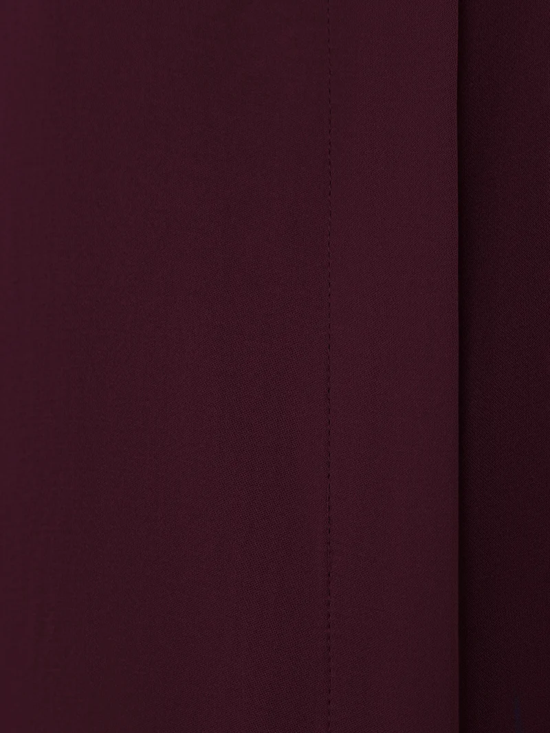 Lichi  Satin shirt with concealed buttons for Women | Best Price UAE