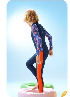 3Pcs Children's Wetsuit 2.5mm One-piece Thickened Warm Swimsuit Long-sleeved Cold Swimsuit Multicolour - pzsku/ZA5DD4FDEA072D686905BZ/45/_/1689061439/3f6df07f-c2a9-4670-9872-f196aa003f1d