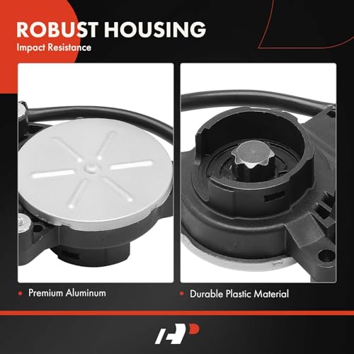 A-Premium Power Window Lift Motor Compatible with Honda Civic 2001 2002 2003 2004 2005, Rear Left Driver Side, Replace# 72750S5AJ01 - Image 4