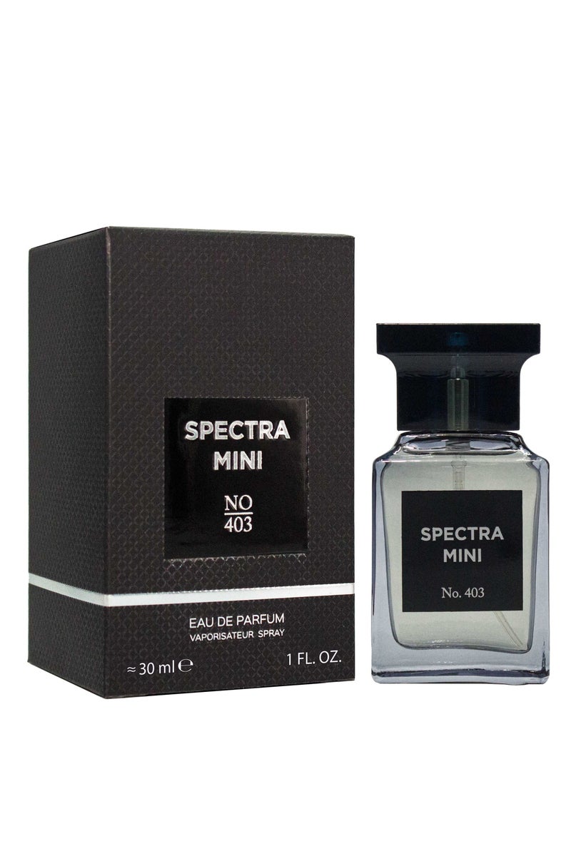 سبيكترا ميني 403 عطر او دي بارفيوم للجنسين - 30مل - Image 1