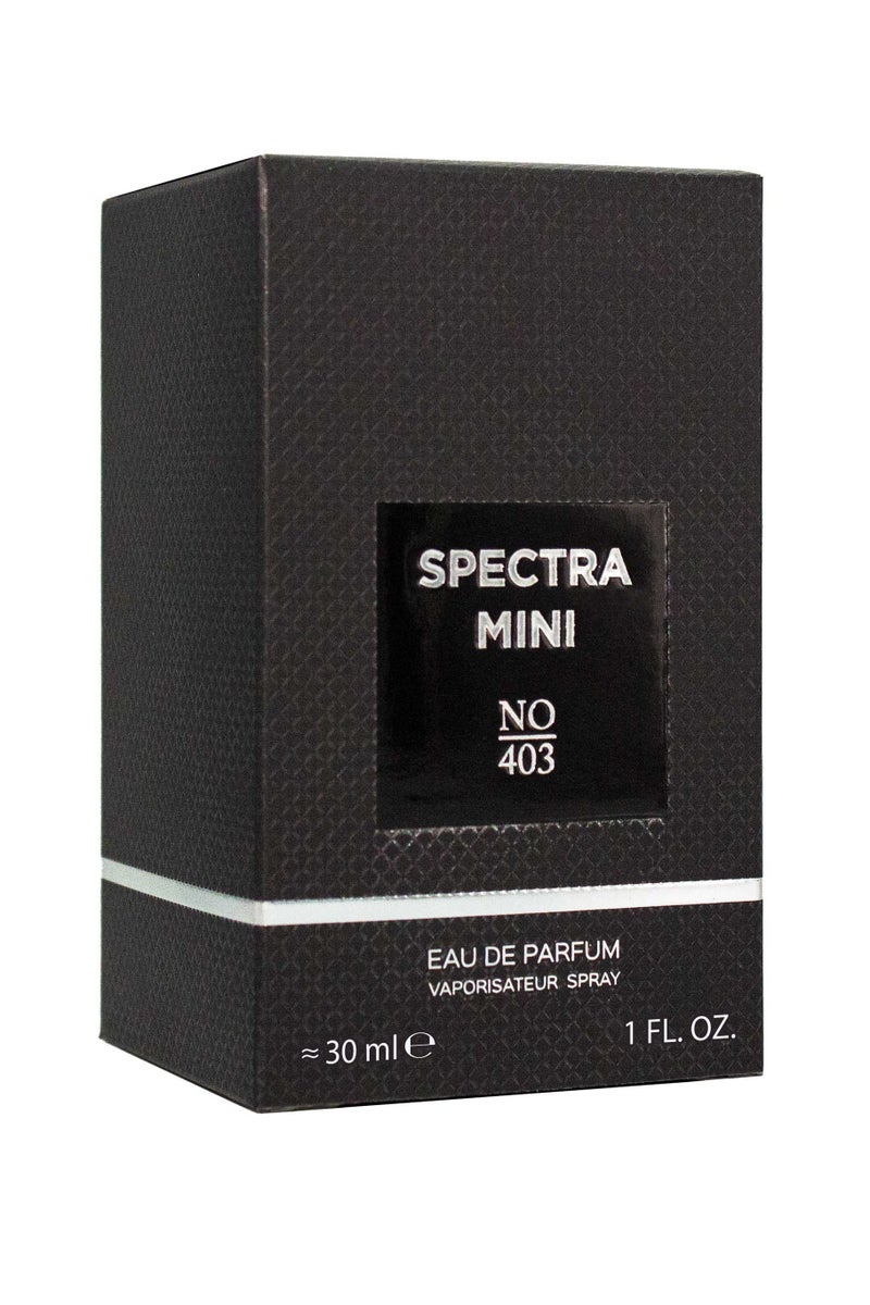 سبيكترا ميني 403 عطر او دي بارفيوم للجنسين - 30مل - Image 3