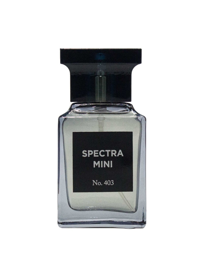 سبيكترا ميني 403 عطر او دي بارفيوم للجنسين - 30مل - Image 2
