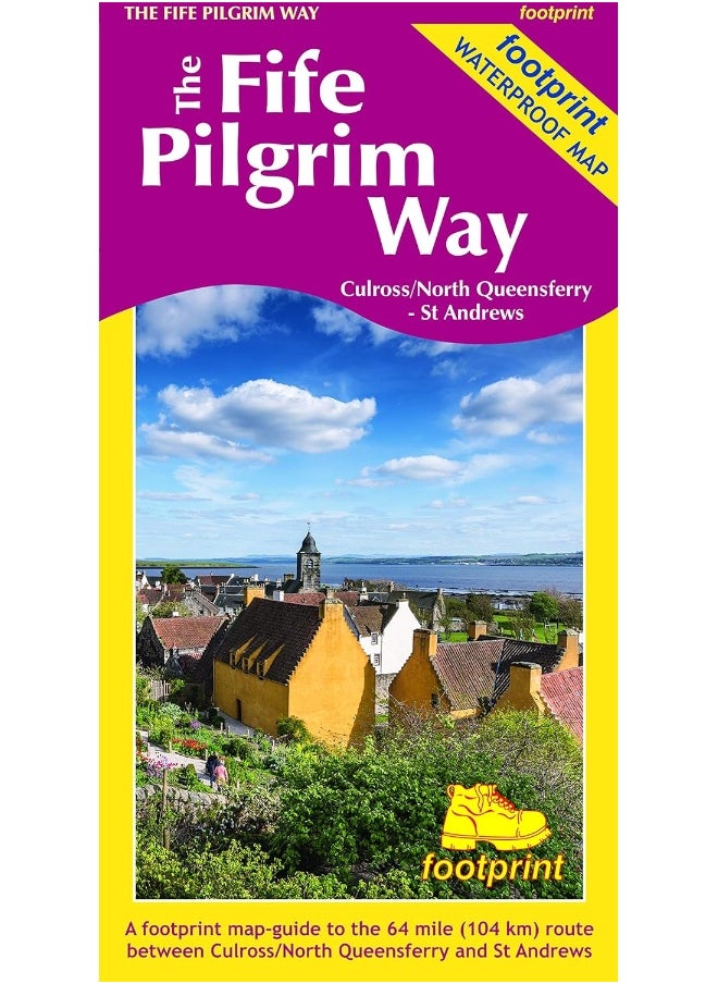 null - The Fife Pilgrim Way: Culross/North Queensferry - St Andrews - Image 1