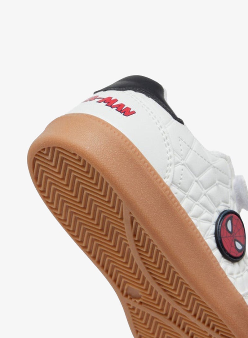 مارفل سنيكرز سبايدرمان للأولاد بشريط لاصق - Image 5