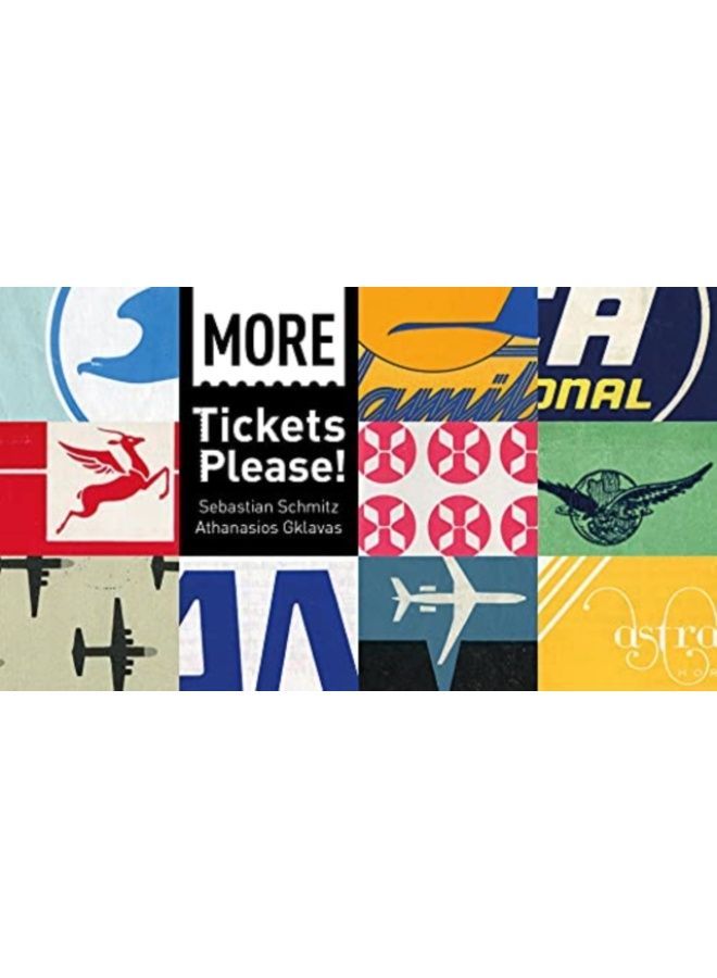 More Tickets Please! : 2 - Hardback 
