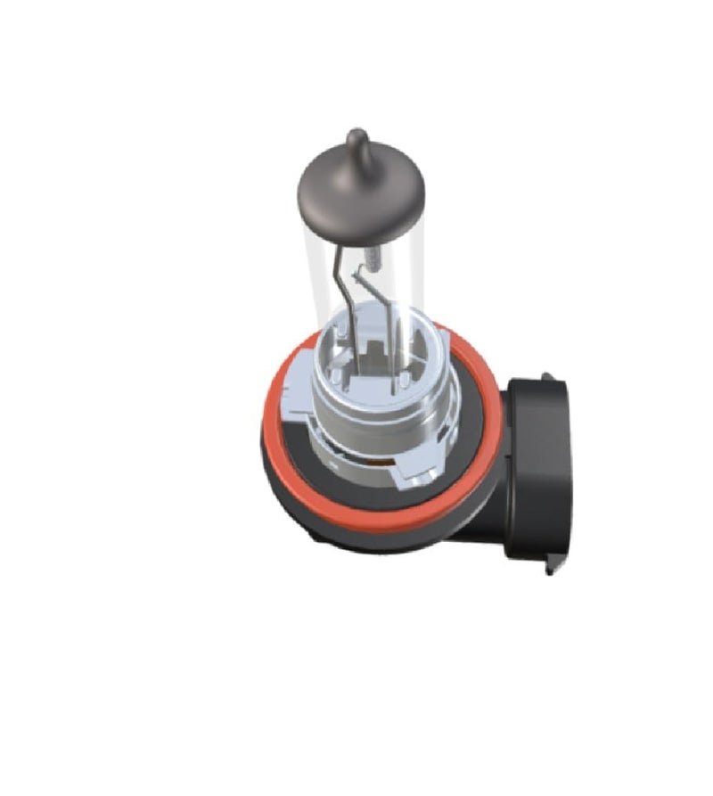 OSRAM ORIGINAL H11, halogen-headlamp bulb, 64211, 12V, folding carton box (1 piece) - Image 2