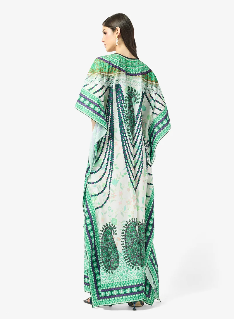 ARABIAN CLOSET LADIES KAFTAN