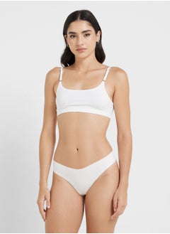 Seamless Bra & Brief Set