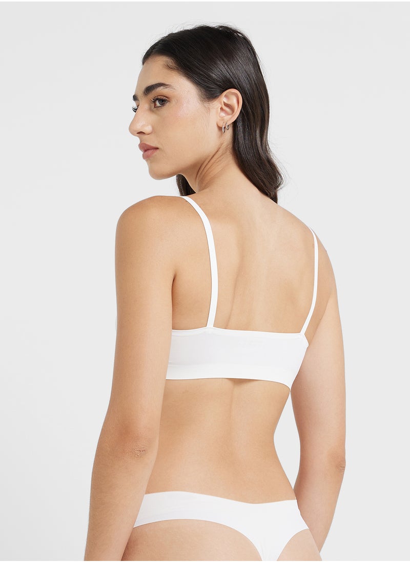 Ginger - Seamless Bra & Brief Set - Image 1