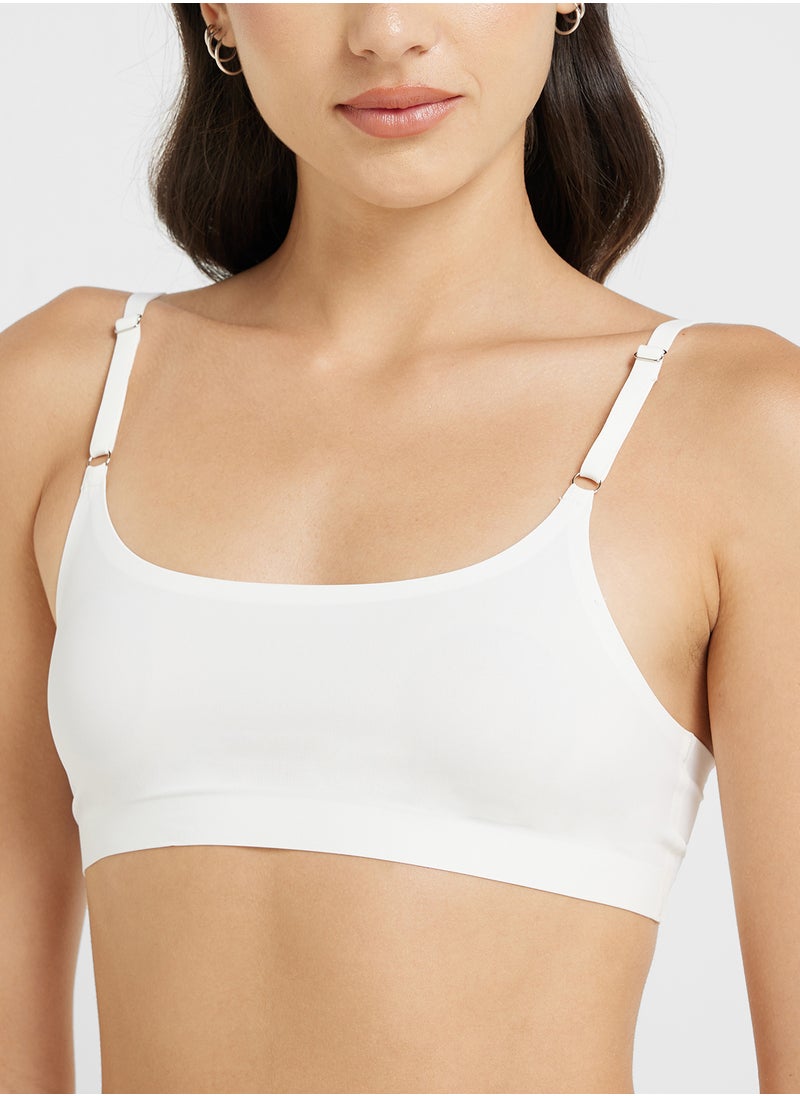 Ginger - Seamless Bra & Brief Set - Image 1