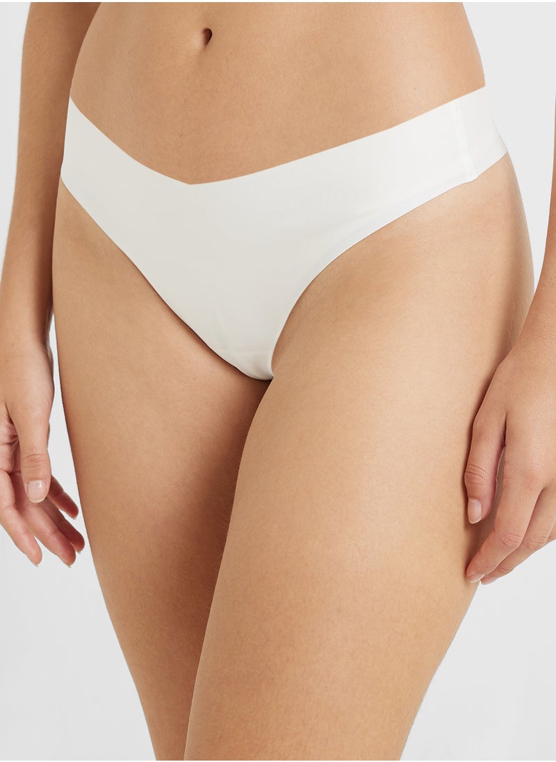 Ginger - Seamless Bra & Brief Set - Image 1