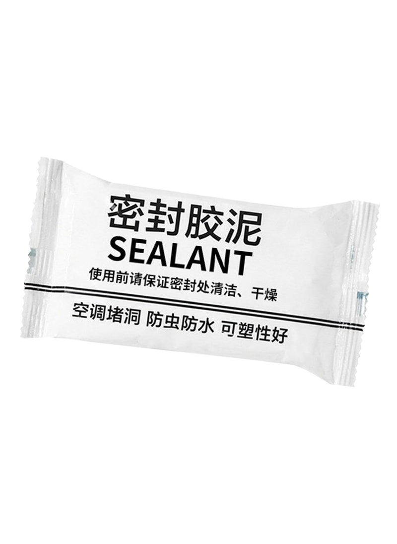 SOCATHEY SOCATHEY Wall Hole Sealant Filler Repair Rubber Mastic Waterproof Repair Sealing Clay 20G  - Image 1