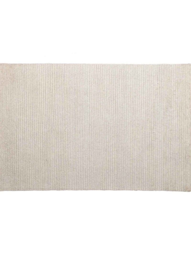 HERITAGE -WOOL RUG- 150X230 CMS - IVORY - Image 2