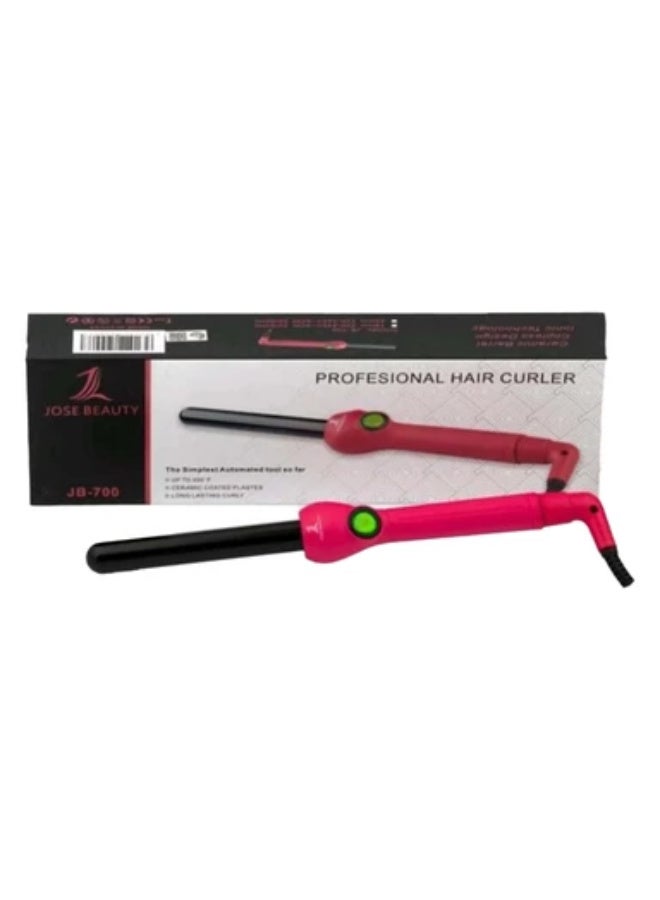 JOSE BEAUTY Professional hair curling iron, model JB-700 - Image 1