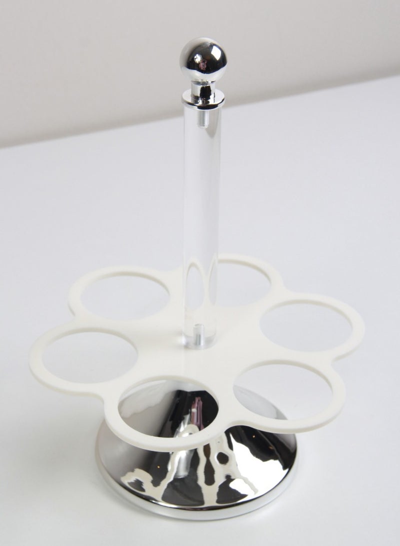 MARS Q Acrylic cup holder stand, an elegant and attractive touch. - Image 2