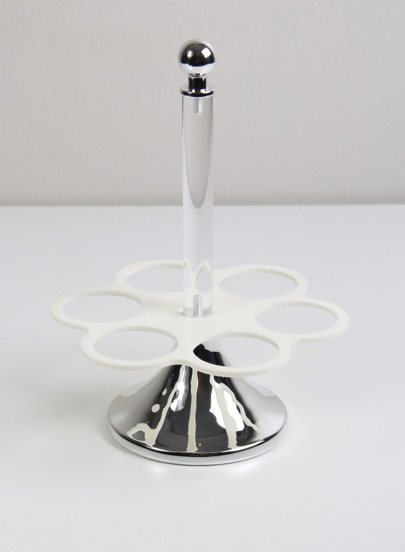 MARS Q Acrylic cup holder stand, an elegant and attractive touch. - Image 3