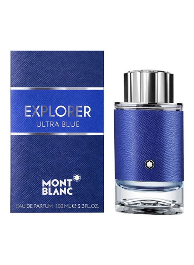 MONTBLANC Explorer Ultra Blue EDP 100ml - Image 1